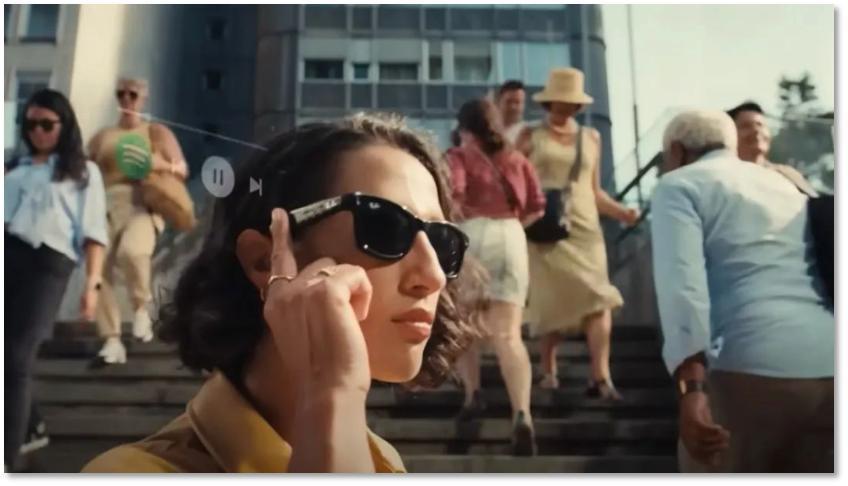 Vision Pro之后，苹果悄咪咪构思智能眼镜