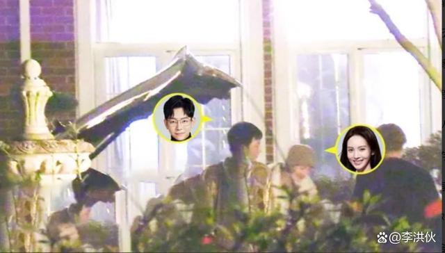 金晨被拍到登门拜访胡夏父母，感情更进一步？