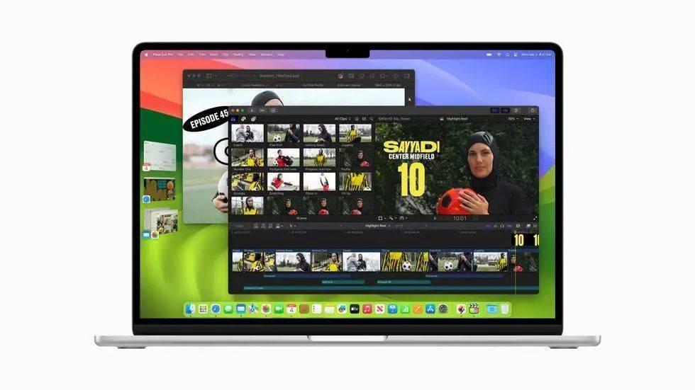 苹果突然发布新款 MacBook Air，最大亮点不是 M3 芯片