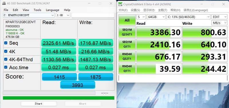 几乎是性价比最高的RTX 4060游戏本！七彩虹隐星P15 2024评测