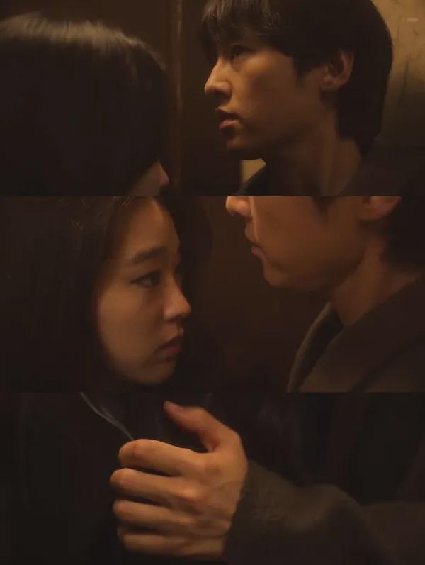 宋仲基新片上线，演技肉眼可见在变强，小透明女主更惊艳