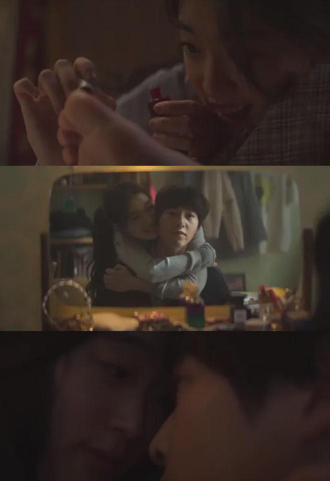 宋仲基新片上线，演技肉眼可见在变强，小透明女主更惊艳