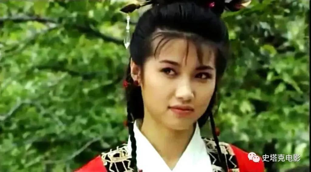 《甘十九妹》27年后：惊为天人的女主，现在沦为小配角