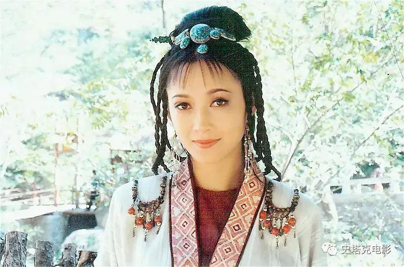 《甘十九妹》27年后：惊为天人的女主，现在沦为小配角