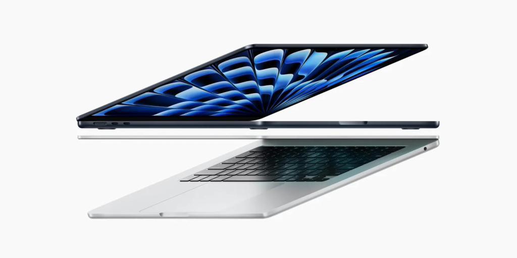 搭载 M3 芯片的苹果 MacBook Air 发布，售价 8999 元起