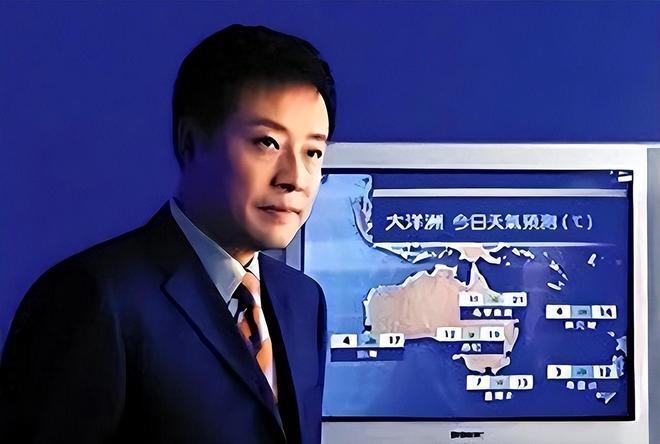 "央视最不靠谱的人":主持天气预报近30年的他,其实是个"临时工"