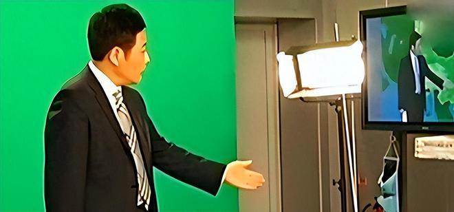 "央视最不靠谱的人":主持天气预报近30年的他,其实是个"临时工"