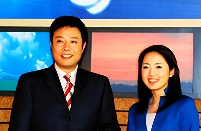 "央视最不靠谱的人":主持天气预报近30年的他,其实是个"临时工"