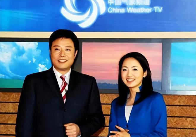 "央视最不靠谱的人":主持天气预报近30年的他,其实是个"临时工"