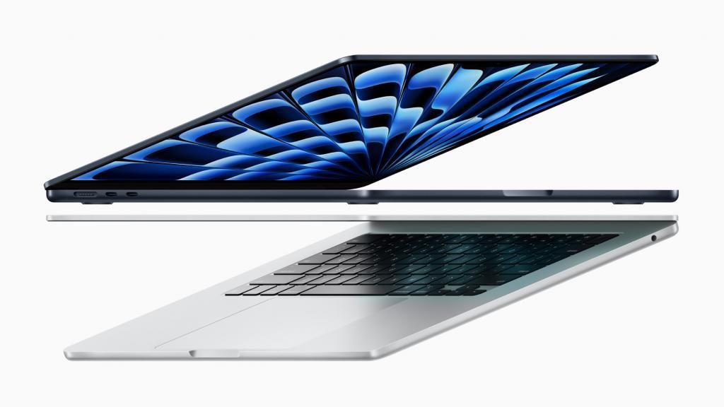 GPT-4 被全面超越/苹果发布 M3 芯片 MacBook Air/微信可加入钉钉会议