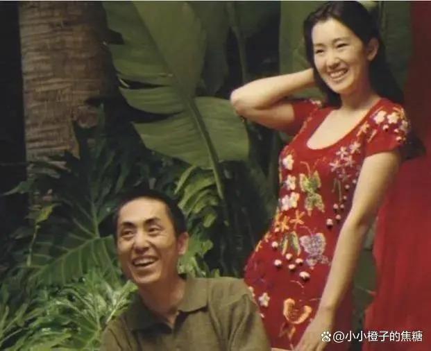 张艺谋和巩俐的“爱情往事”:花费3.6亿圆巩俐女皇梦