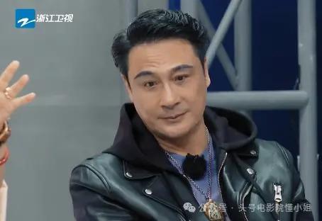 吴镇宇整顿娱乐圈，其他人拍星二代的马屁，他不屑打断