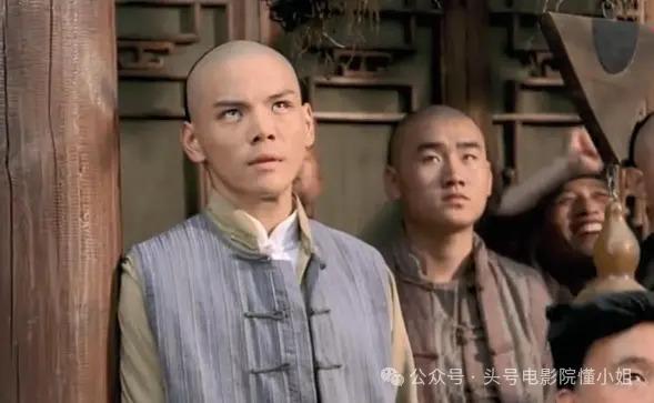 吴镇宇整顿娱乐圈，其他人拍星二代的马屁，他不屑打断