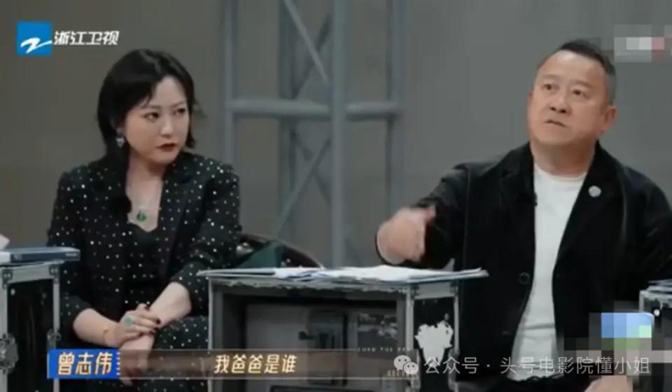 吴镇宇整顿娱乐圈，其他人拍星二代的马屁，他不屑打断