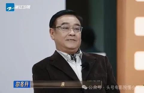 吴镇宇整顿娱乐圈，其他人拍星二代的马屁，他不屑打断