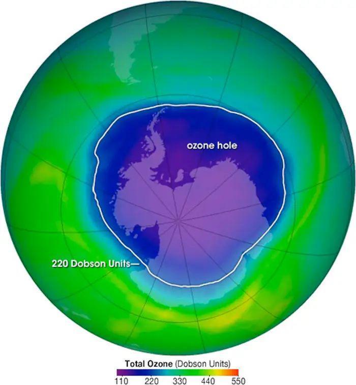 研究称报废卫星重返地球烧毁方式可能加剧破坏臭氧层