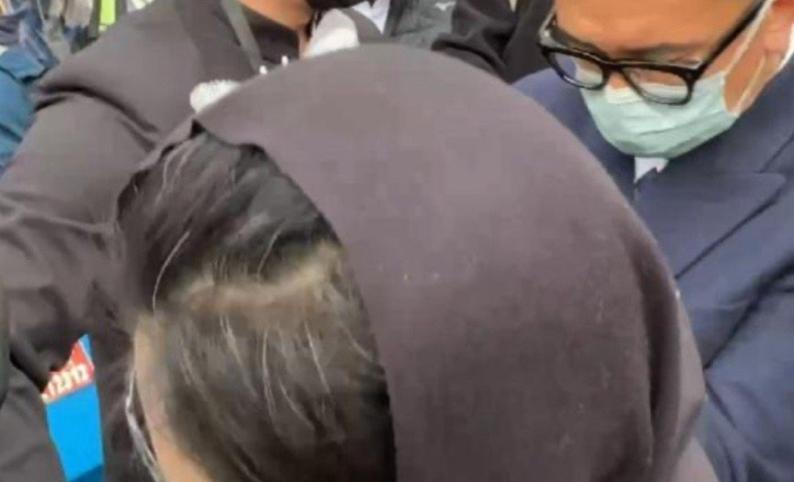 透视装、红美甲，参加葬礼的大S，撕开了娱圈审美的遮羞布