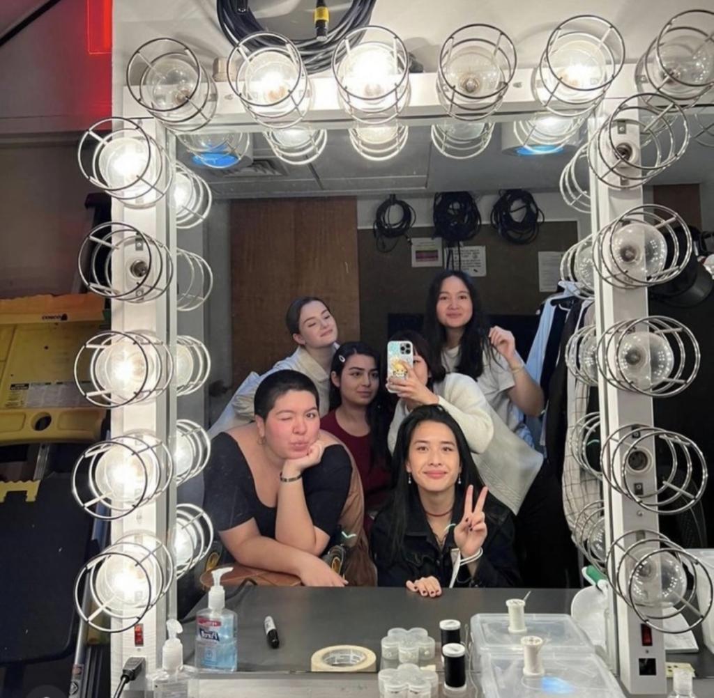 还记得影后陈冲吗？两个女儿都毕业于世界顶级名校？