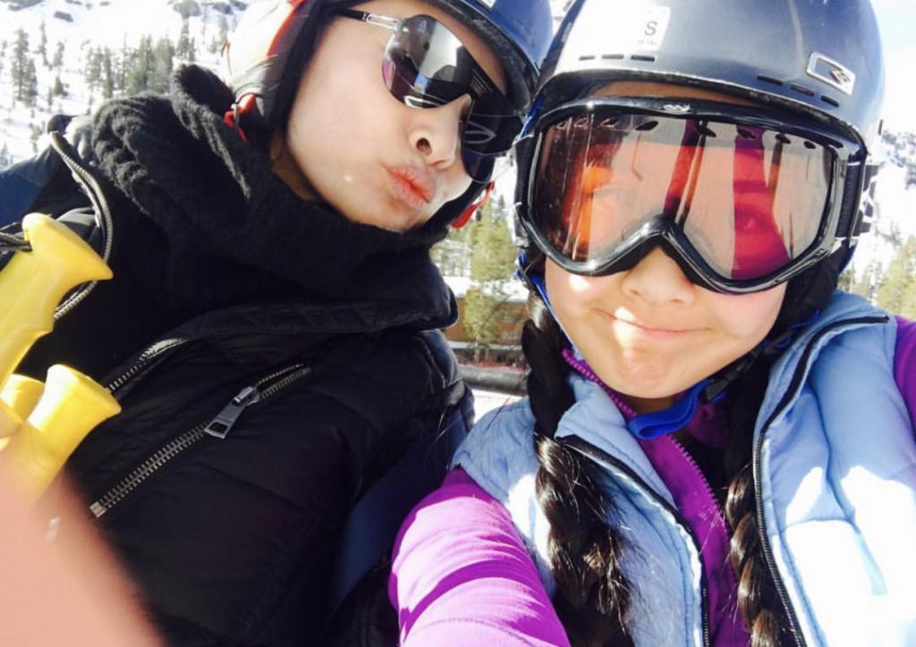 还记得影后陈冲吗？两个女儿都毕业于世界顶级名校？