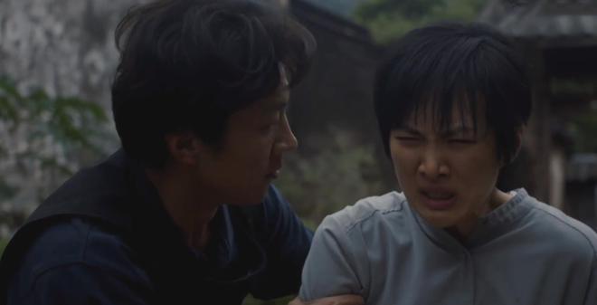 别硬演！《猎冰》大结局姚安娜这场哭戏让人捧腹大笑