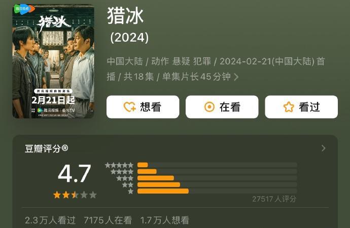 同样演“毒枭”，张颂文与王劲松、王志文对比，差异明显