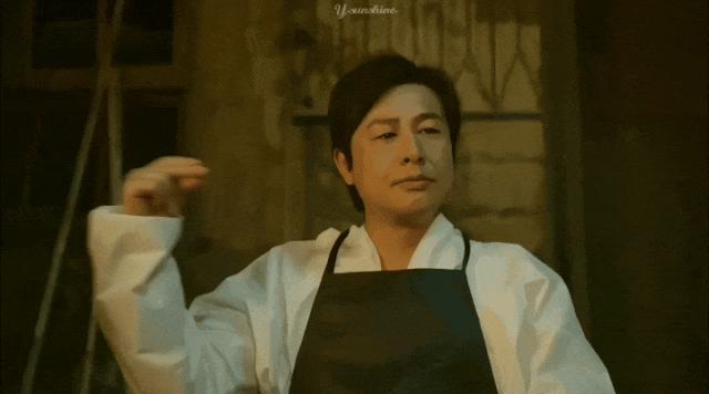 同样演“毒枭”，张颂文与王劲松、王志文对比，差异明显