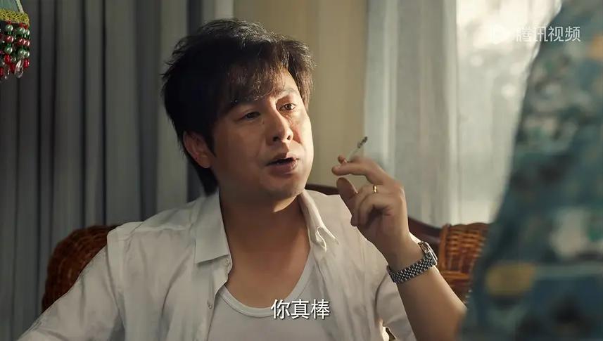 同样演“毒枭”，张颂文与王劲松、王志文对比，差异明显