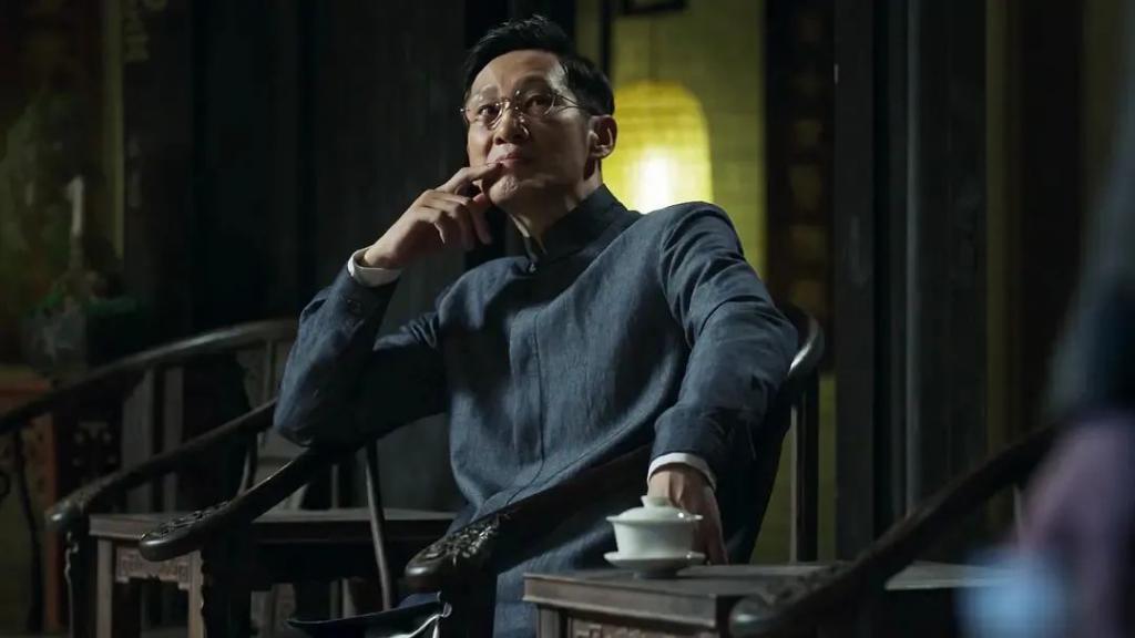 同样演“毒枭”，张颂文与王劲松、王志文对比，差异明显