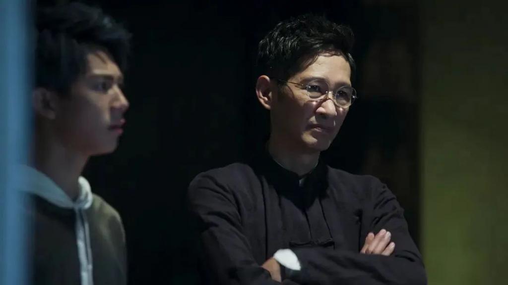同样演“毒枭”，张颂文与王劲松、王志文对比，差异明显