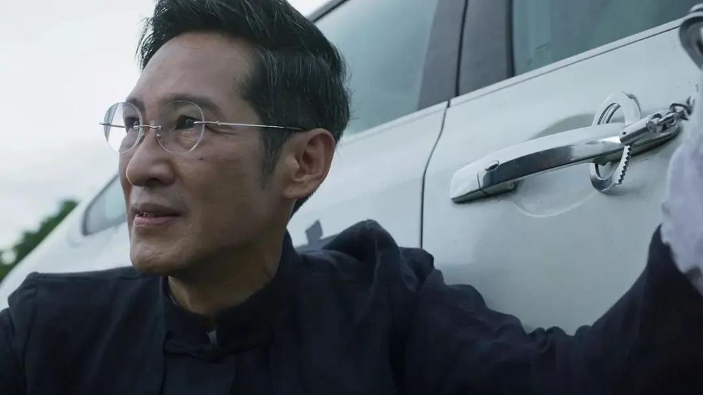 同样演“毒枭”，张颂文与王劲松、王志文对比，差异明显