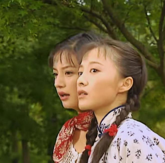 一部剧藏了11位大美人！琼瑶剧三观不正审美正