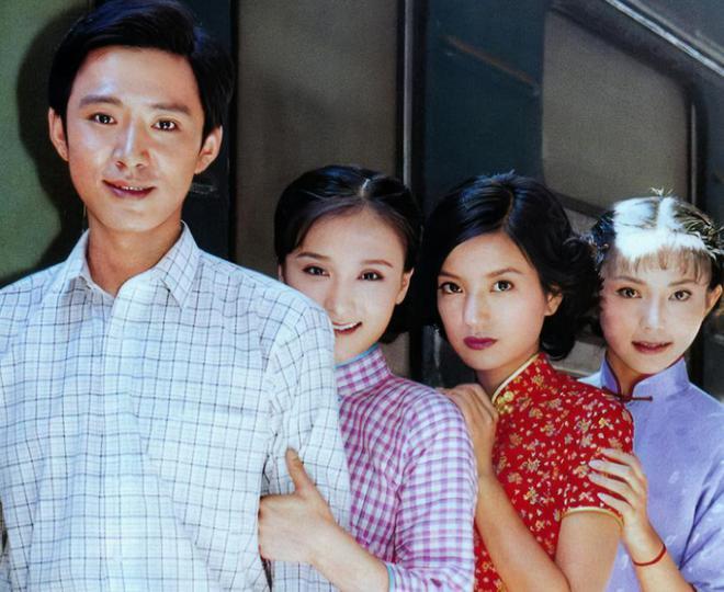 一部剧藏了11位大美人！琼瑶剧三观不正审美正