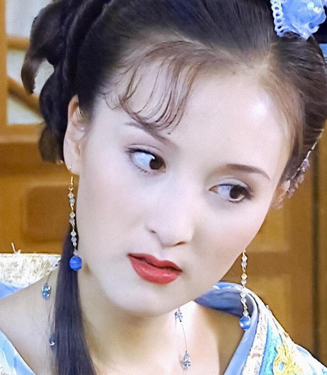 一部剧藏了11位大美人！琼瑶剧三观不正审美正