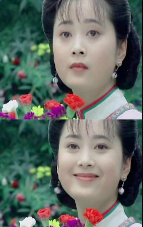 一部剧藏了11位大美人！琼瑶剧三观不正审美正