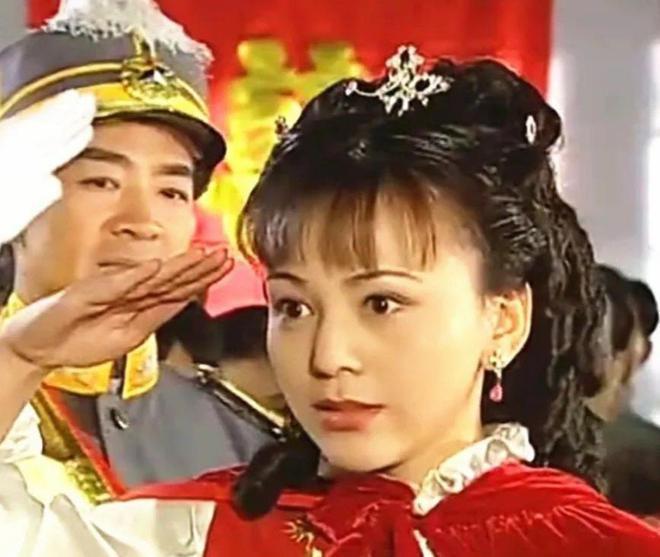 一部剧藏了11位大美人！琼瑶剧三观不正审美正