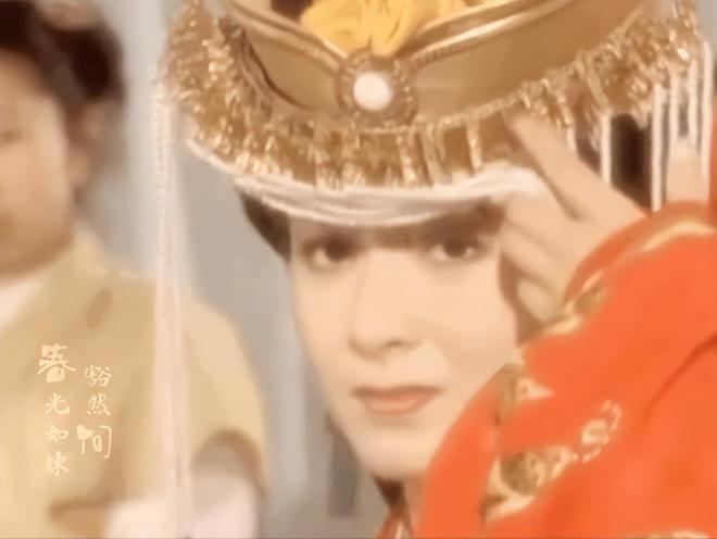 一部剧藏了11位大美人！琼瑶剧三观不正审美正