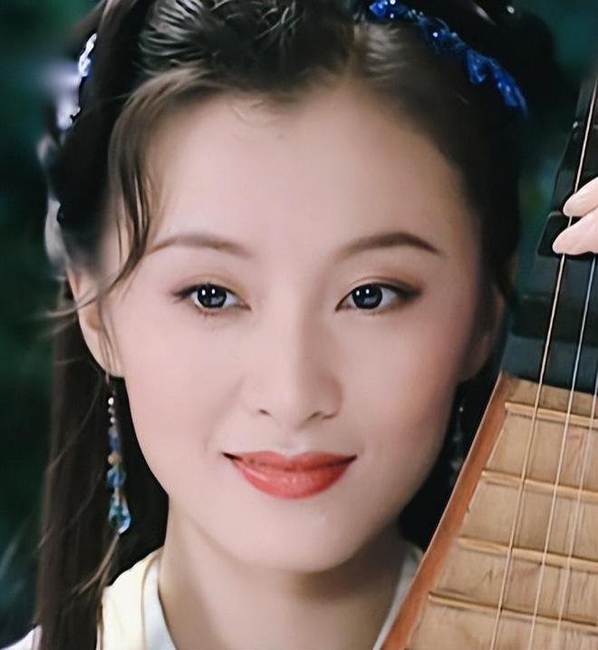 一部剧藏了11位大美人！琼瑶剧三观不正审美正