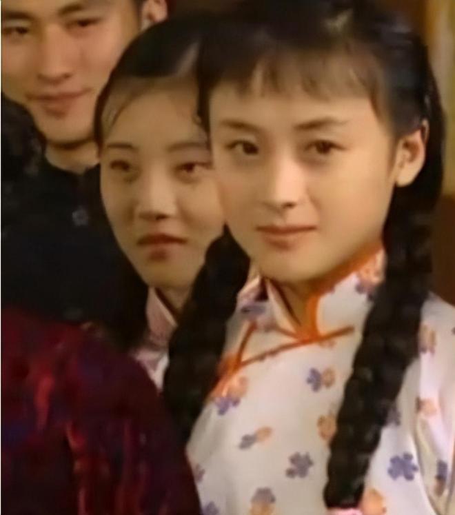 一部剧藏了11位大美人！琼瑶剧三观不正审美正