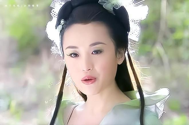 一部剧藏了11位大美人！琼瑶剧三观不正审美正