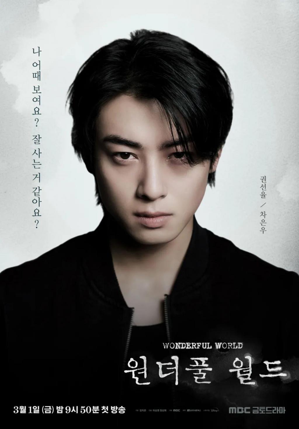 时隔六年出演电视剧与车银优搭档，却没人知道是她主演…？