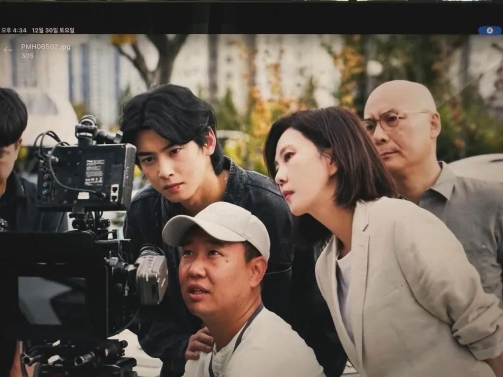 时隔六年出演电视剧与车银优搭档，却没人知道是她主演…？