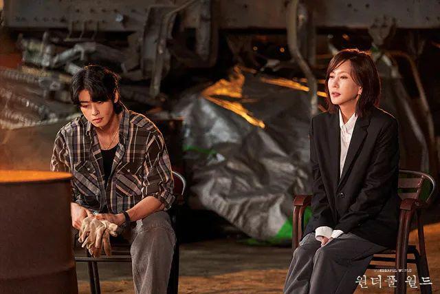 时隔六年出演电视剧与车银优搭档，却没人知道是她主演…？