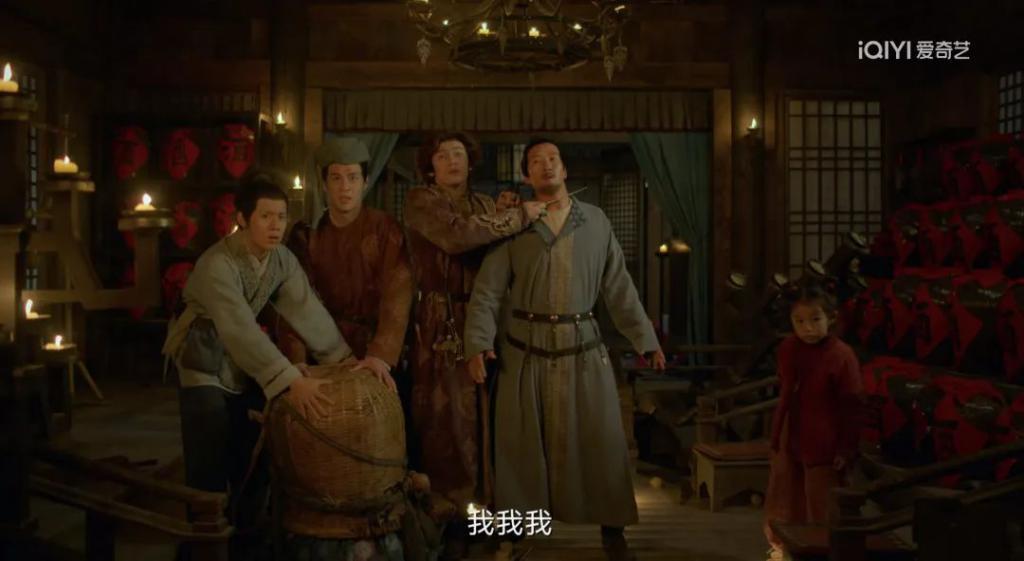 弃了，这么好的剧本拍的是个什么鬼？