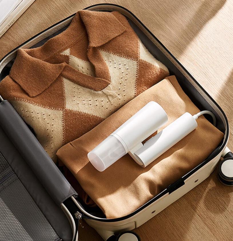 小米米家手持挂烫机 2 今日开售：可折叠设计，售价 119 元