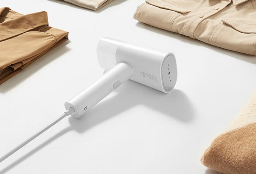 小米米家手持挂烫机 2 今日开售：可折叠设计，售价 119 元