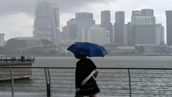 新加坡酒店出揽客新招：游客遇雨天耽误出游，可减免一晚房费