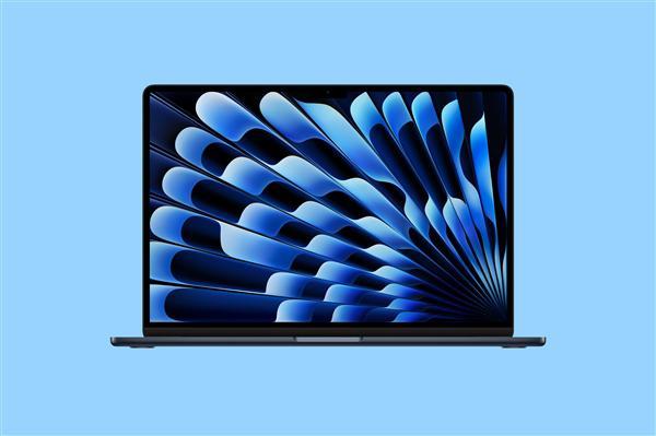 苹果最强轻薄本！M3版MacBook Air跑分出炉