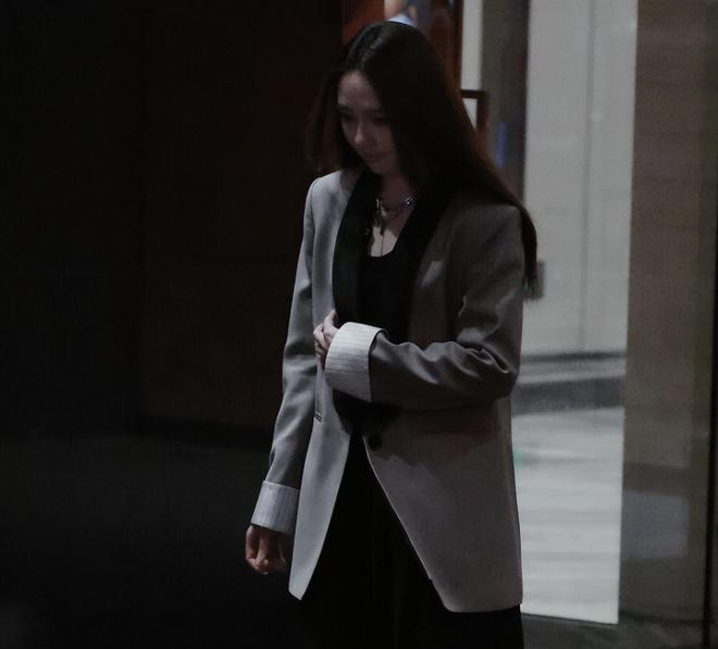 郭碧婷用珠圆玉润的身材，给白幼瘦女星上了一课