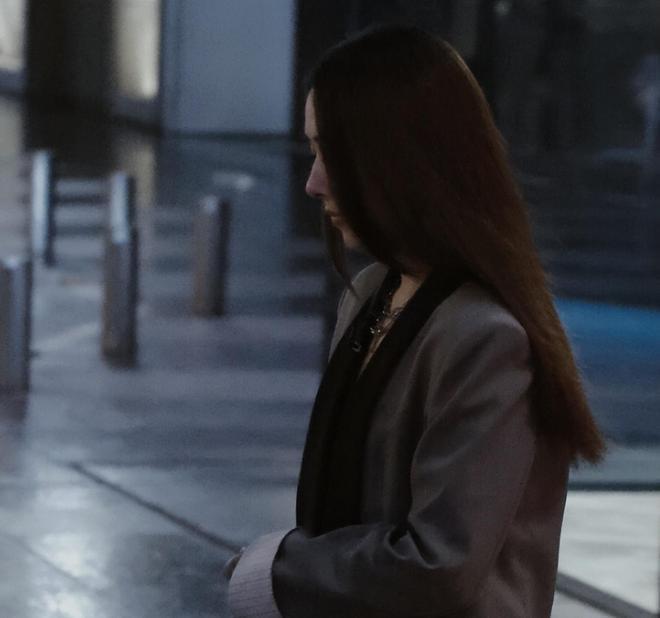 郭碧婷用珠圆玉润的身材，给白幼瘦女星上了一课