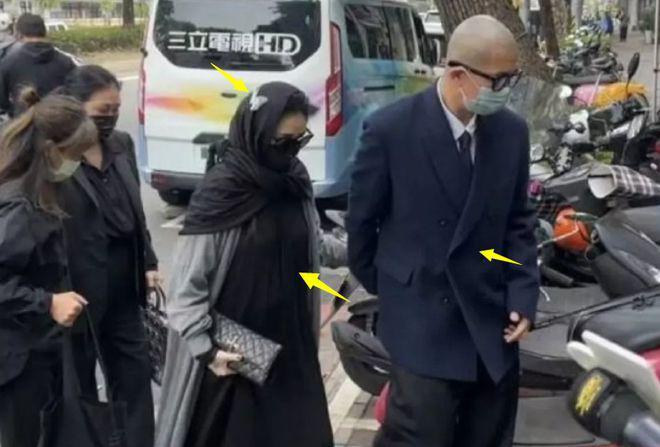 汪小菲直播间被冲！被喊话上大S同款胸贴，本人反应被指没放下